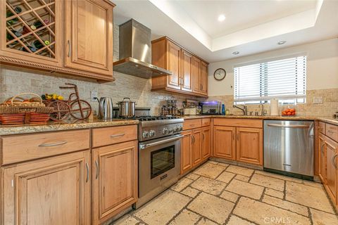 A home in Woodland Hills