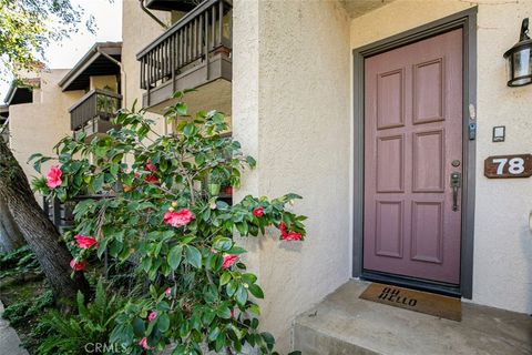 A home in Woodland Hills