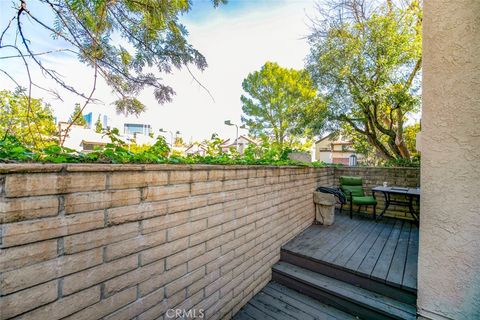 A home in Woodland Hills