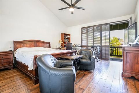 A home in Woodland Hills