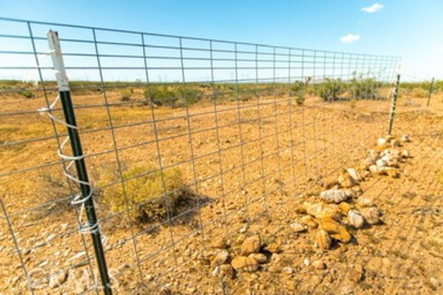 9.92 acres of Fenced Land Just off Highway 138 Ready For You To Build! 4 Parcels are included! This Land Can Make Your Dreams Come True!  Call Today For Directions!