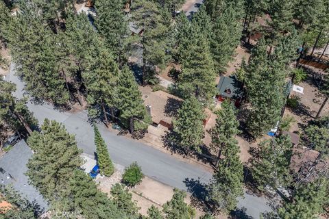 A home in Big Bear Lake