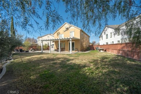 A home in Perris