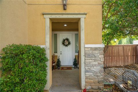 A home in Perris