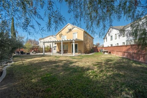 A home in Perris