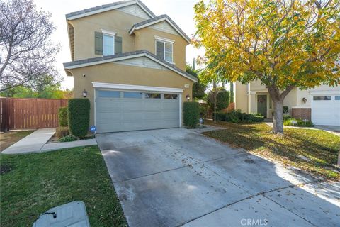 A home in Perris