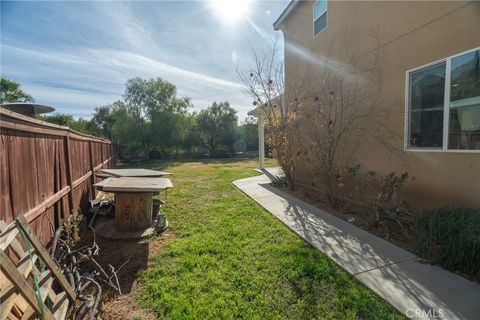 A home in Perris