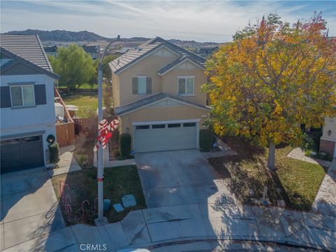 A home in Perris