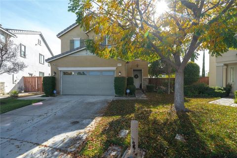 A home in Perris