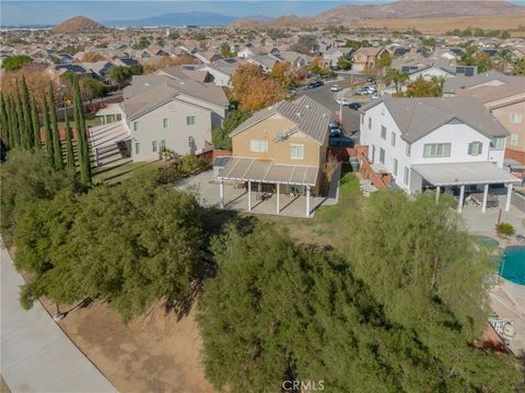 A home in Perris