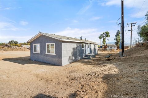 A home in Perris