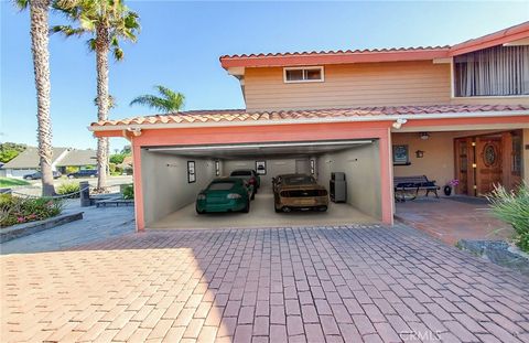 A home in Huntington Beach