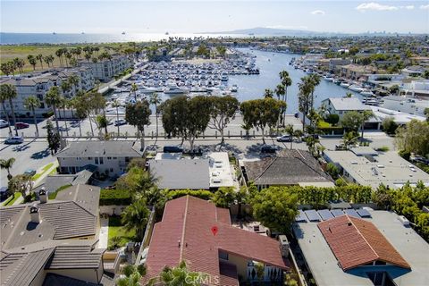 A home in Huntington Beach