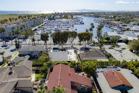 A home in Huntington Beach