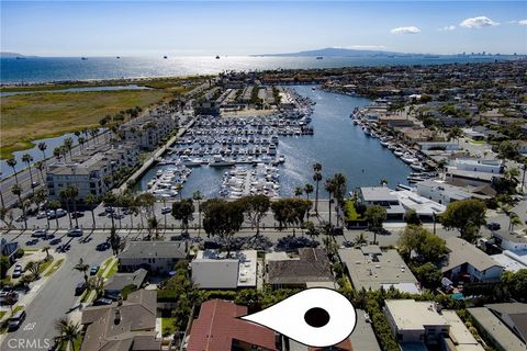 A home in Huntington Beach