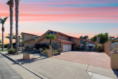 A home in Huntington Beach