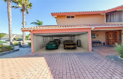 A home in Huntington Beach