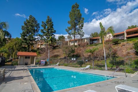 A home in Burbank