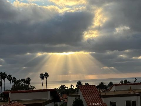 A home in San Clemente