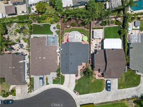 A home in Trabuco Canyon