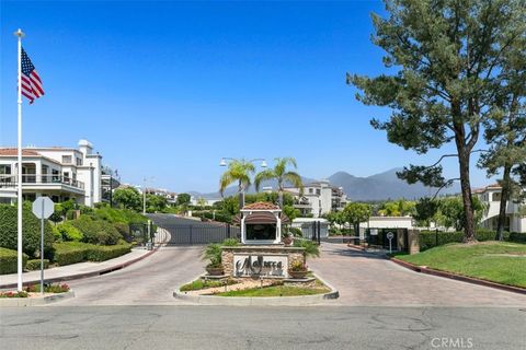 A home in Mission Viejo