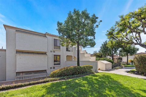 A home in Mission Viejo