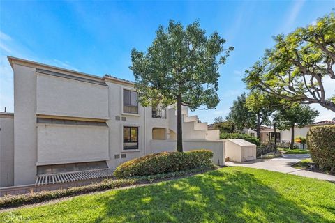 A home in Mission Viejo