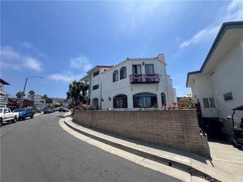 A home in San Clemente