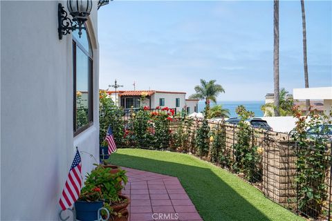 A home in San Clemente