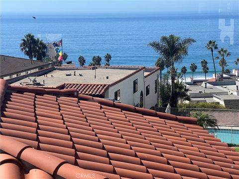 A home in San Clemente