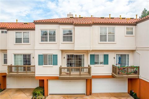 A home in Tustin