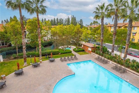 A home in Tustin