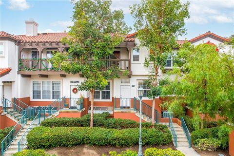 A home in Tustin