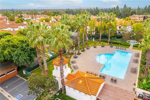 A home in Tustin