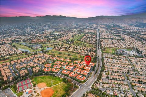 A home in Tustin