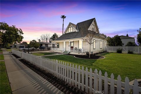 A home in Tustin