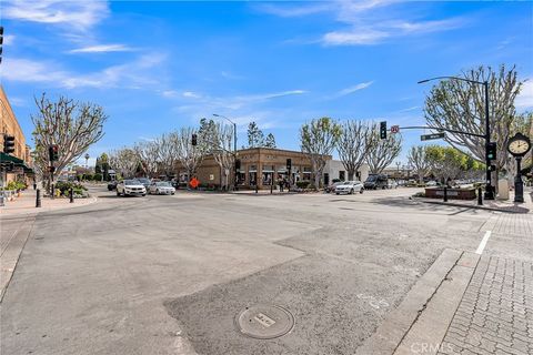 A home in Tustin