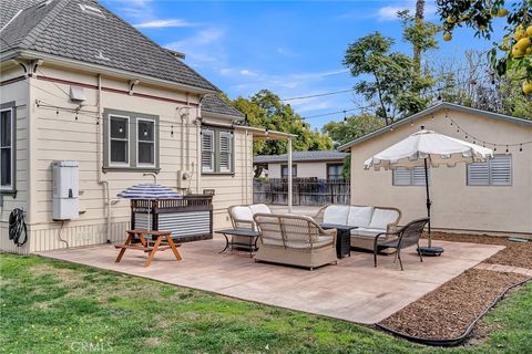 A home in Tustin