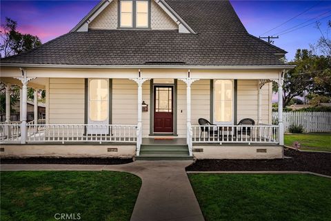 A home in Tustin