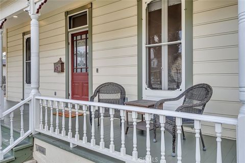 A home in Tustin