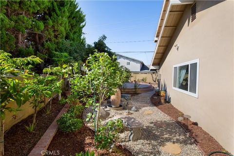 A home in Huntington Beach