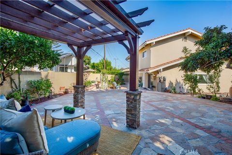 A home in Huntington Beach