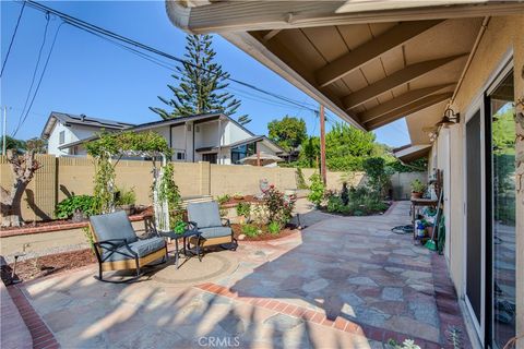 A home in Huntington Beach