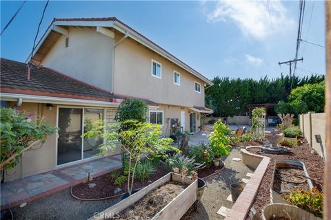 A home in Huntington Beach