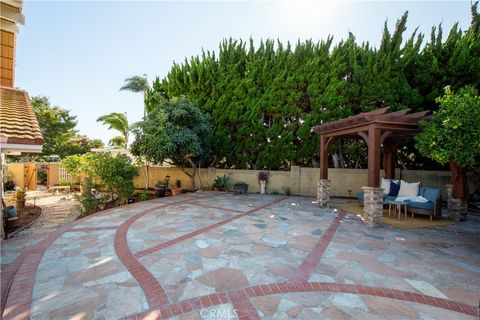 A home in Huntington Beach