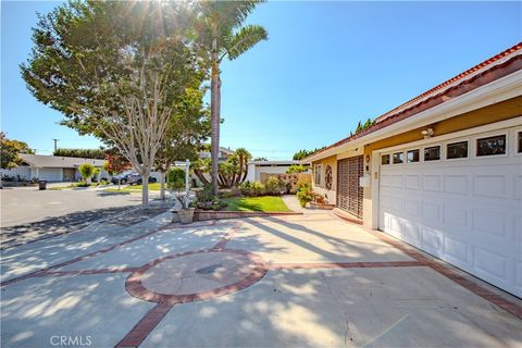 A home in Huntington Beach