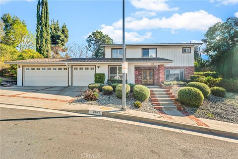 A home in West Hills