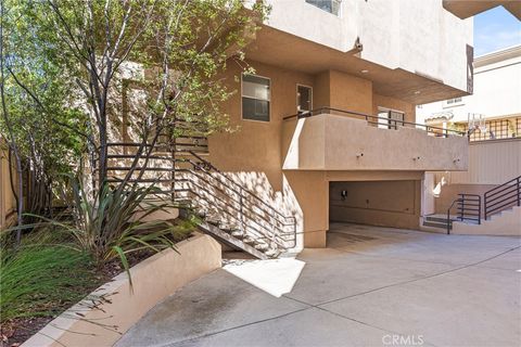 A home in Manhattan Beach