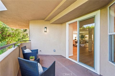 A home in Manhattan Beach