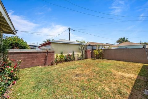 A home in Inglewood